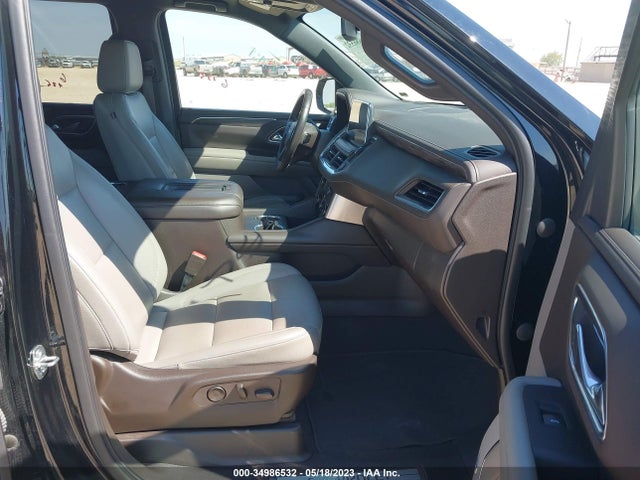 Chevrolet Tahoe Lt 2021 1GNSCNKD5MR248427 Image 5