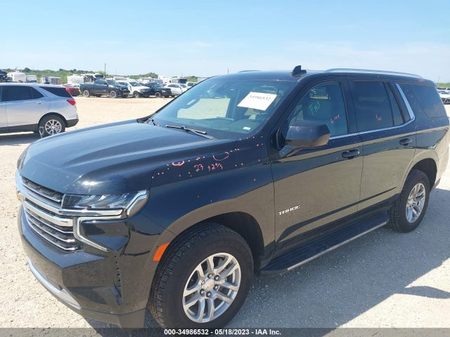 Chevrolet Tahoe Lt 2021 1GNSCNKD5MR248427 Image 6