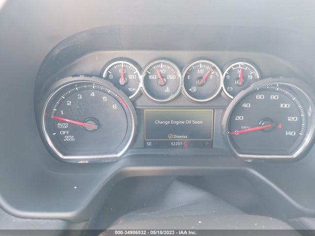 Chevrolet Tahoe Lt 2021 1GNSCNKD5MR248427 Image 7