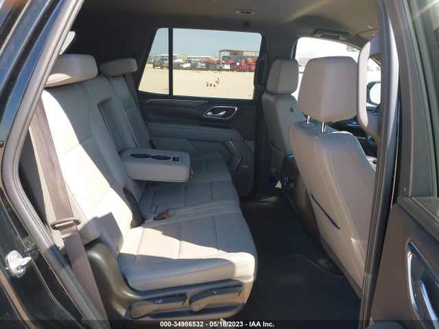 Chevrolet Tahoe Lt 2021 1GNSCNKD5MR248427 Image 8