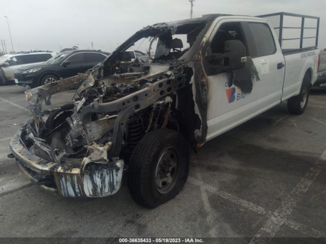 1FT7W2A60LEC74902 Ford Super Duty F-250 Srw Xl/xlt/lariat/king Ranch