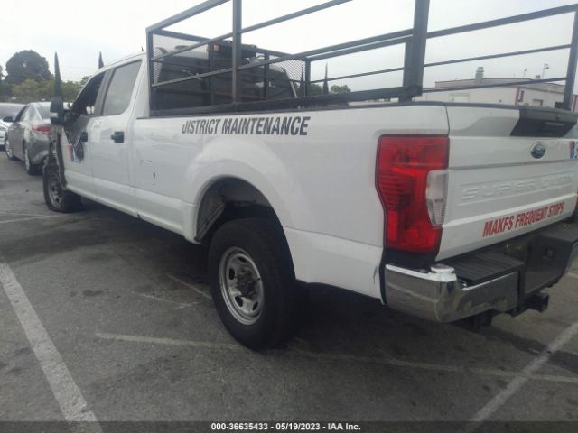 1FT7W2A60LEC74902 Ford Super Duty F-250 Srw Xl/xlt/lariat/king Ranch