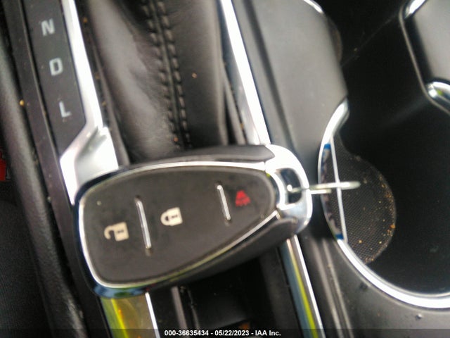 Chevrolet EQUINOX LT 2020 2GNAXJEV3L6227793 Image 11