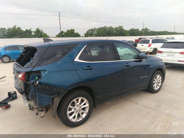 Chevrolet EQUINOX LT 2020 2GNAXJEV3L6227793 Image 4