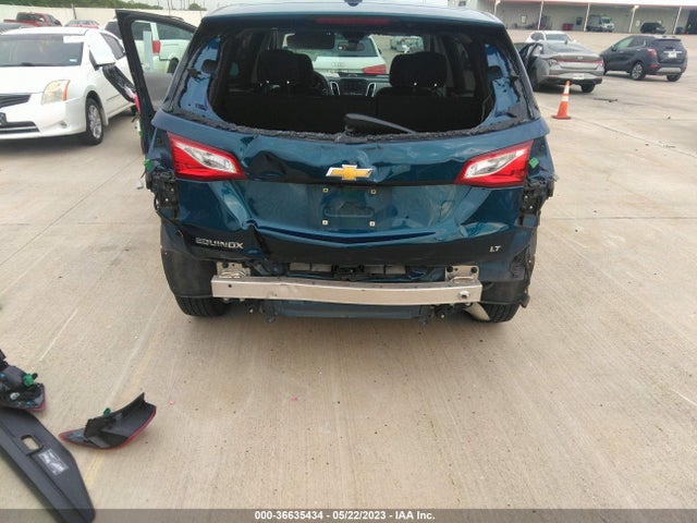Chevrolet EQUINOX LT 2020 2GNAXJEV3L6227793 Image 6