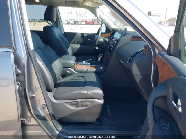 JN8AY2BA5P9403772 Nissan Armada Sl