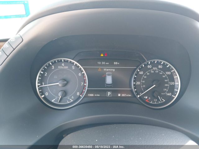 JN8AY2BA5P9403772 Nissan Armada Sl