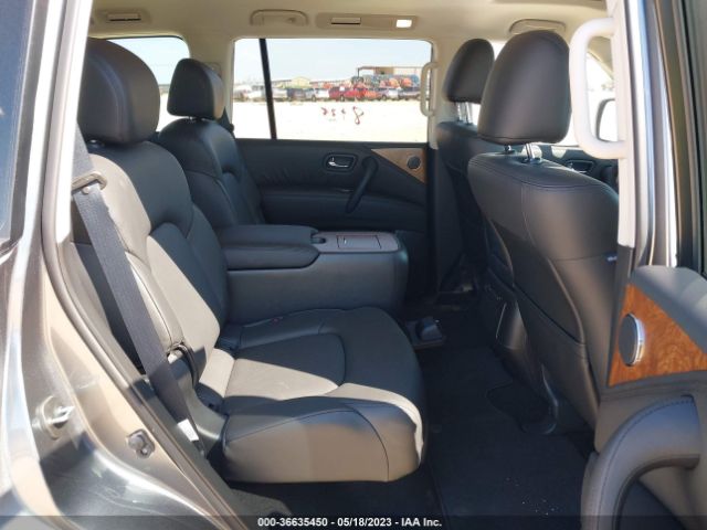 JN8AY2BA5P9403772 Nissan Armada Sl