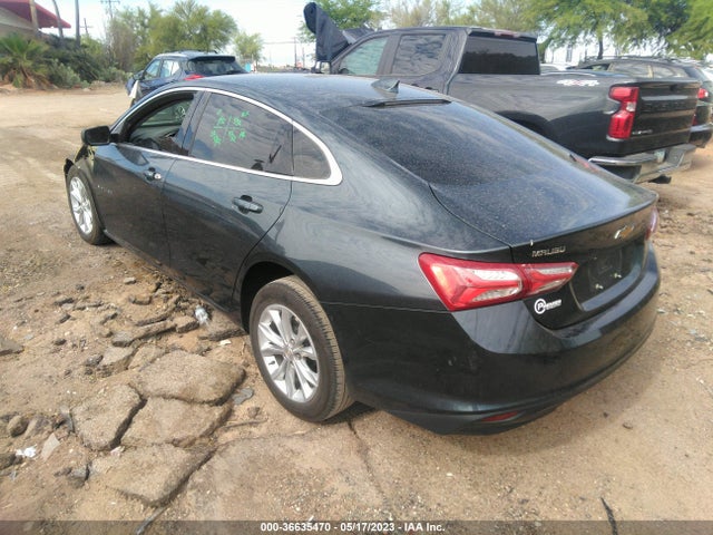 Chevrolet MALIBU LT 2019 1G1ZD5ST3KF112641 Image 4