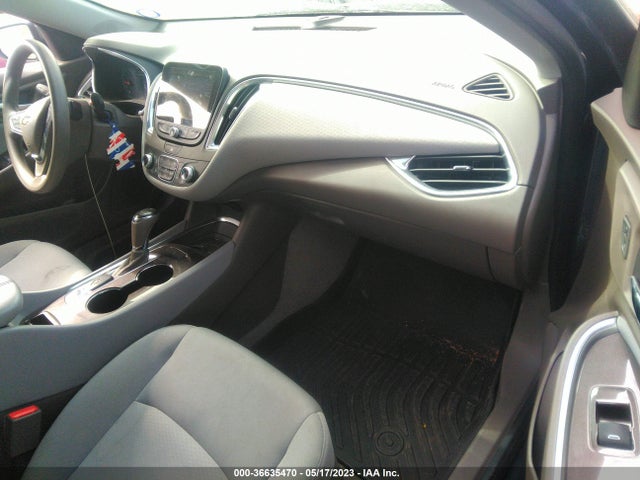 Chevrolet MALIBU LT 2019 1G1ZD5ST3KF112641 Image 6