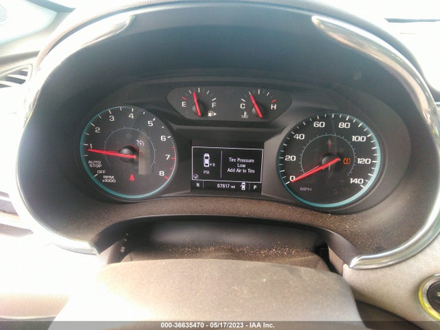 Chevrolet MALIBU LT 2019 1G1ZD5ST3KF112641 Image 8