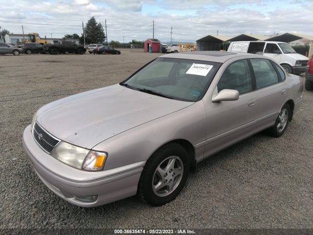 1999 TOYOTA AVALON XL/XLS VIN: 4T1BF18B0XU325121