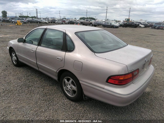 1999 TOYOTA AVALON XL/XLS VIN: 4T1BF18B0XU325121
