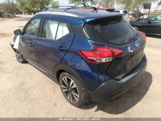 3N1CP5CU1KL509334 Nissan KICKS SR