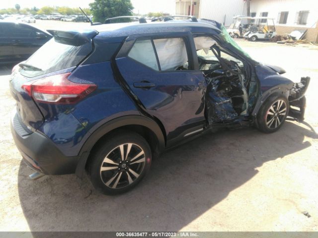 3N1CP5CU1KL509334 Nissan KICKS SR