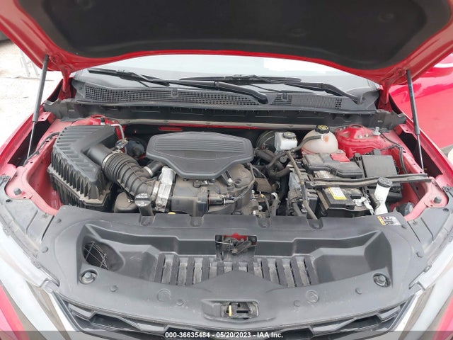 Chevrolet BLAZER RS 2020 3GNKBERS7LS610051 Image 10
