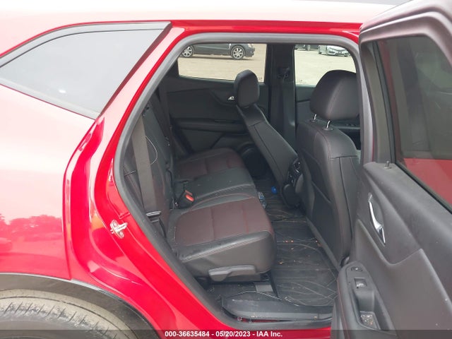 Chevrolet BLAZER RS 2020 3GNKBERS7LS610051 Image 8