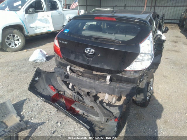 2016 HYUNDAI ACCENT SE VIN: KMHCT5AE5GU281447