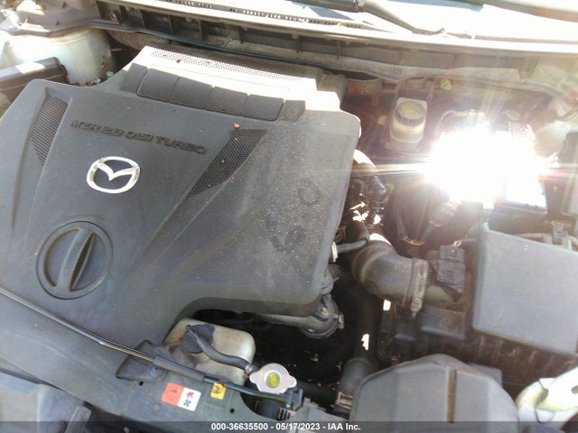 2007 MAZDA CX-7 GRAND TOURING VIN: JM3ER293470113472