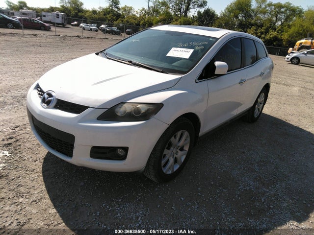 2007 MAZDA CX-7 GRAND TOURING VIN: JM3ER293470113472