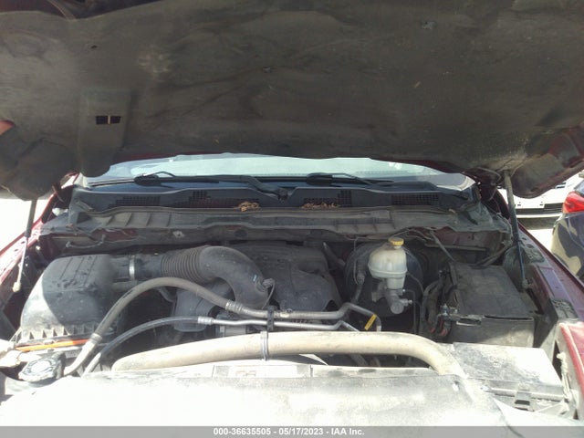 1C6RR6KT5ES112755 RAM 1500 Express