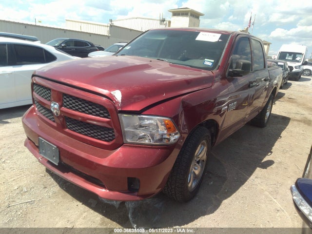 1C6RR6KT5ES112755 RAM 1500 Express