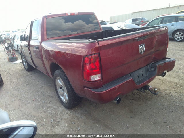 1C6RR6KT5ES112755 RAM 1500 Express