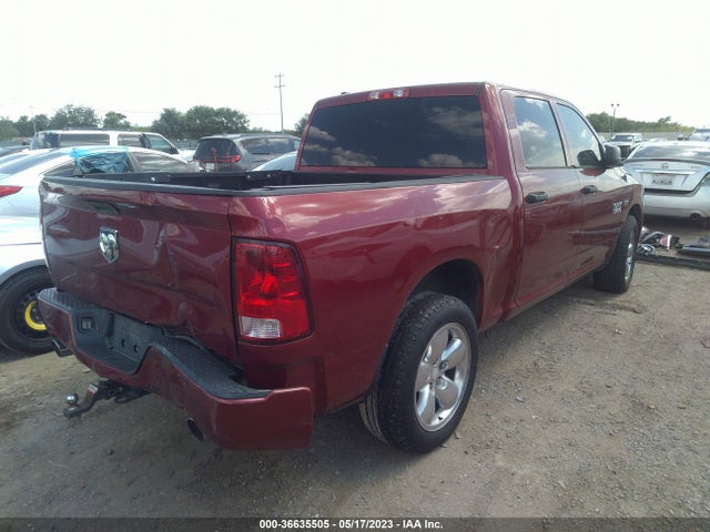 1C6RR6KT5ES112755 RAM 1500 Express