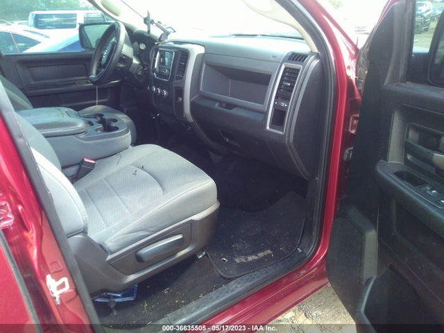 1C6RR6KT5ES112755 RAM 1500 Express