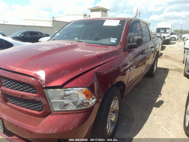 1C6RR6KT5ES112755 RAM 1500 Express