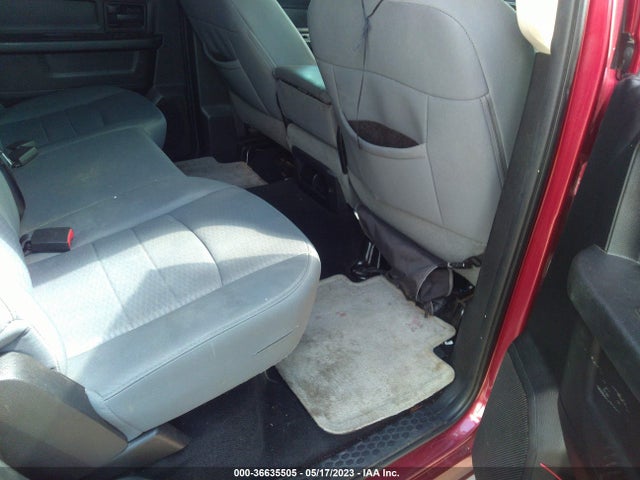 1C6RR6KT5ES112755 RAM 1500 Express