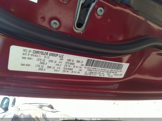 1C6RR6KT5ES112755 RAM 1500 Express