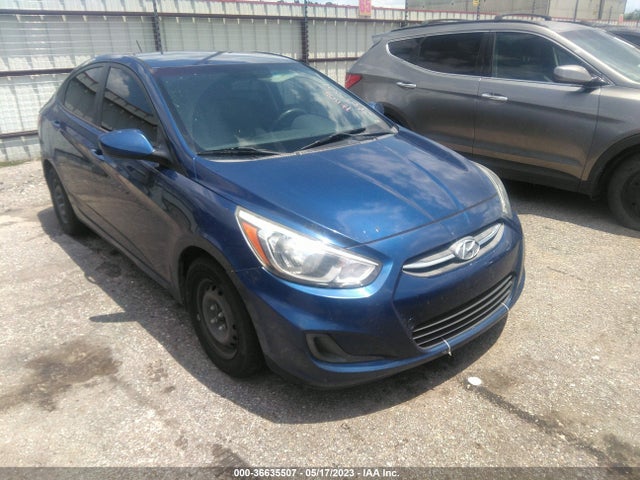 Hyundai ACCENT SE 2016 KMHCT4AE1GU031276 main image