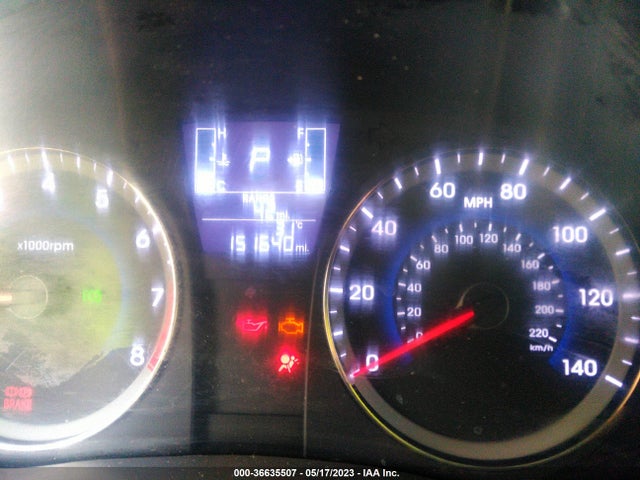 Hyundai ACCENT SE 2016 KMHCT4AE1GU031276 Image 7
