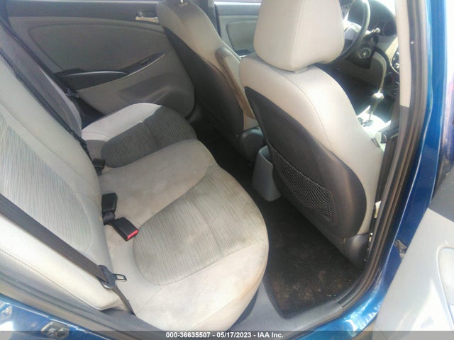 Hyundai ACCENT SE 2016 KMHCT4AE1GU031276 Image 8