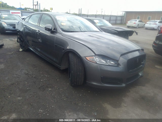 2017 Jaguar XJ, VIN: SAJWA2EK4HMW09983