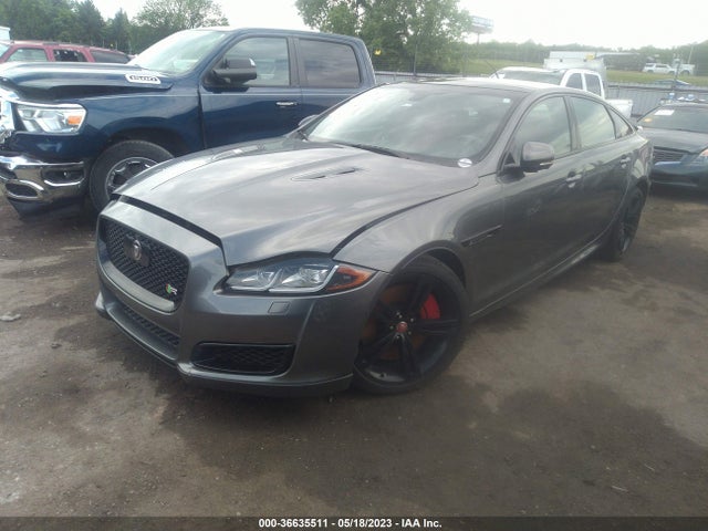 2017 Jaguar XJ, VIN: SAJWA2EK4HMW09983