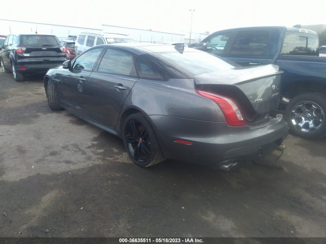 2017 Jaguar XJ, VIN: SAJWA2EK4HMW09983