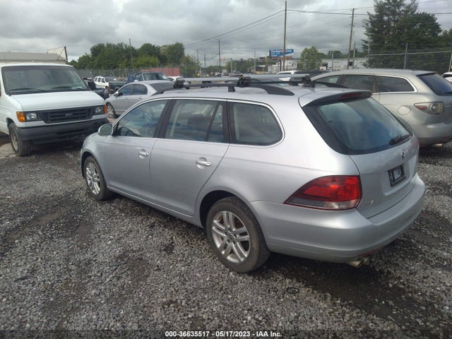 3VWPL7AJ5EM623847 Volkswagen Jetta Sportwagen Tdi
