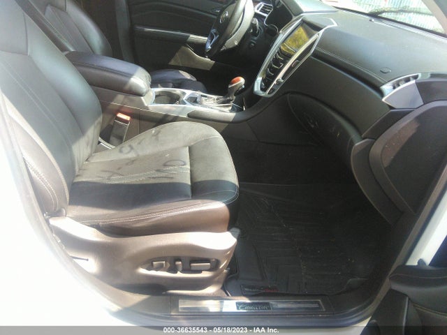 Cadillac Srx Luxury Collection 2014 3GYFNEE36ES598665 Image 5