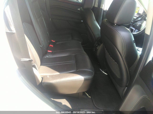 Cadillac Srx Luxury Collection 2014 3GYFNEE36ES598665 Image 8