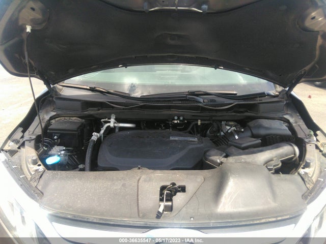 Honda Odyssey Ex-l 2020 5FNRL6H73LB003869 Image 10