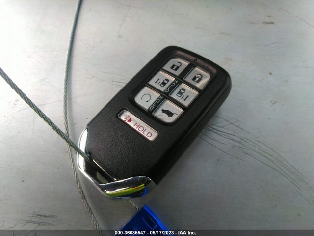 Honda Odyssey Ex-l 2020 5FNRL6H73LB003869 Image 11