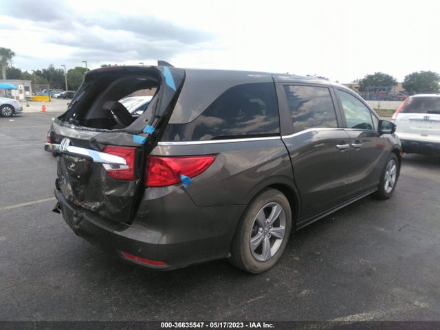 Honda Odyssey Ex-l 2020 5FNRL6H73LB003869 Image 4