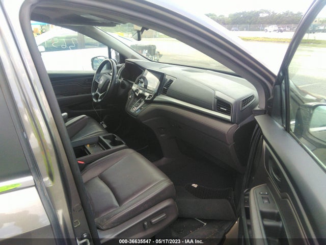 Honda Odyssey Ex-l 2020 5FNRL6H73LB003869 Image 5