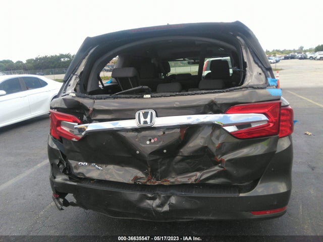 Honda Odyssey Ex-l 2020 5FNRL6H73LB003869 Image 6