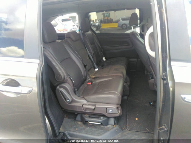 Honda Odyssey Ex-l 2020 5FNRL6H73LB003869 Image 8