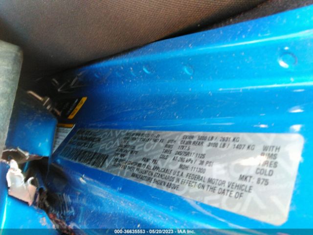 1C4HJXDMXMW823799 Jeep Wrangler Unlimited Sport S