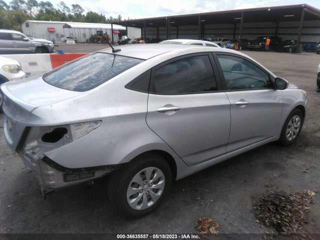 2015 HYUNDAI ACCENT GLS VIN: KMHCT4AE8FU932028