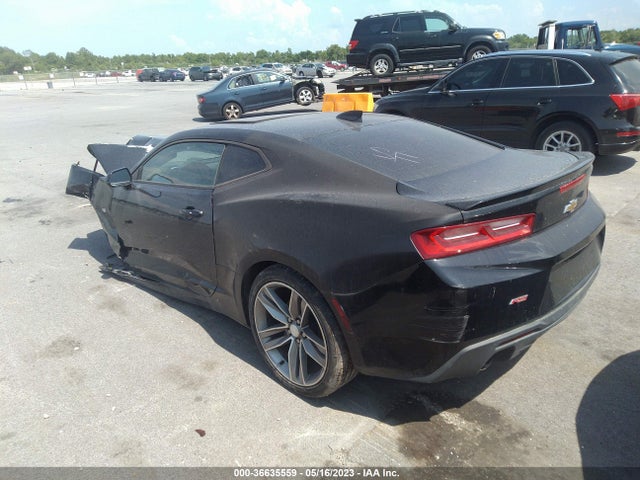 Chevrolet Camaro 1lt 2018 1G1FB1RS1J0131835 Image 3